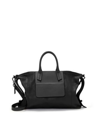 vince camuto shae leather shoulder bag