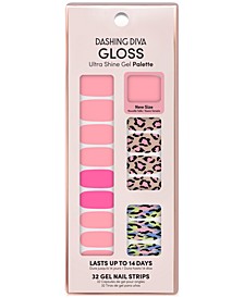 GLOSS Ultra Shine Gel Palette - Femme & Fierce