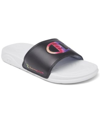 champion slides macy's