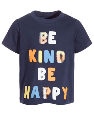 First Impressions - Baby Boys Be Kind T-Shirt
