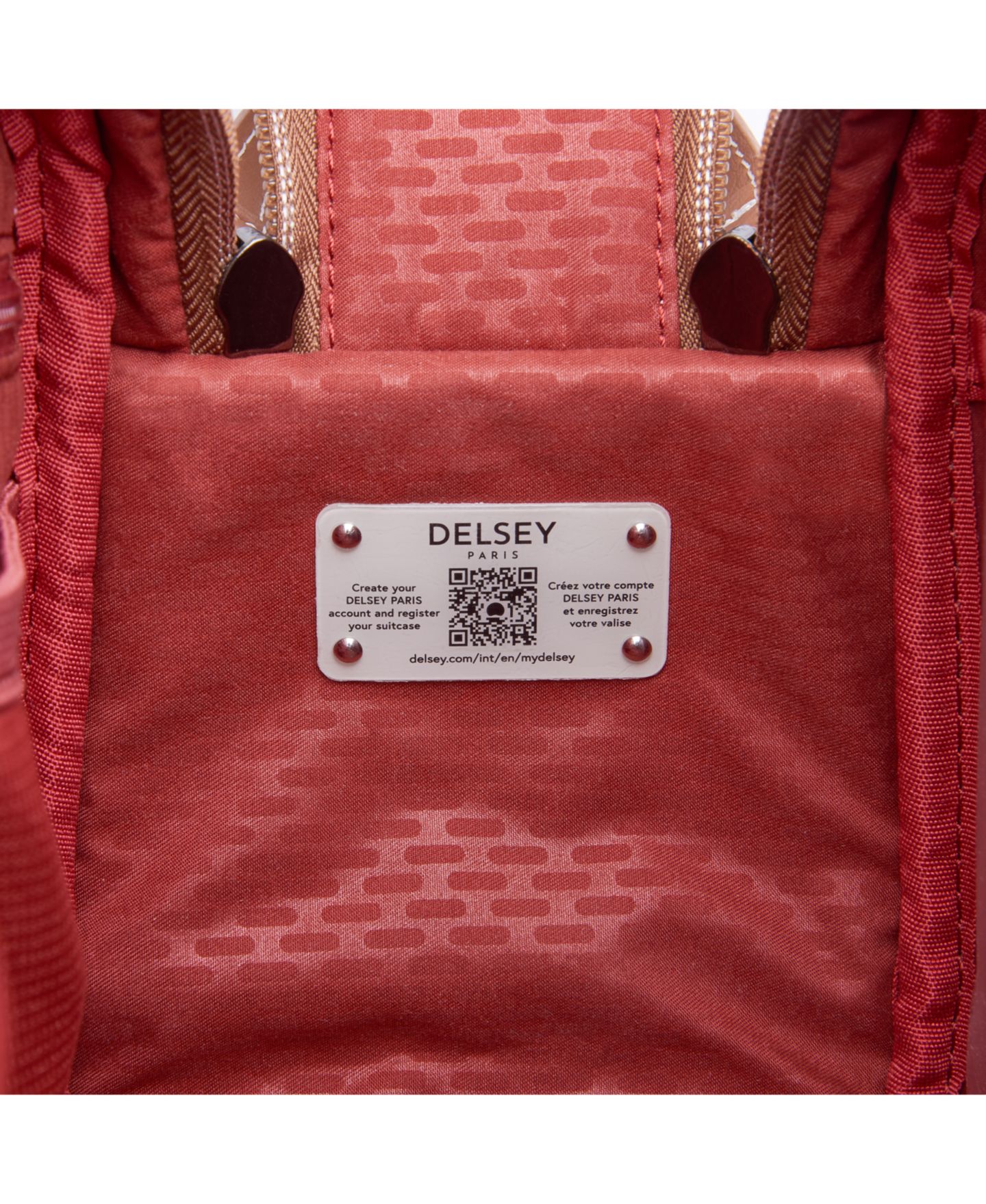 Несессер Delsey Paris Delsey Chatelet Air 2.0 10" Toiletry Bag, цвет: Ангора — фото 6