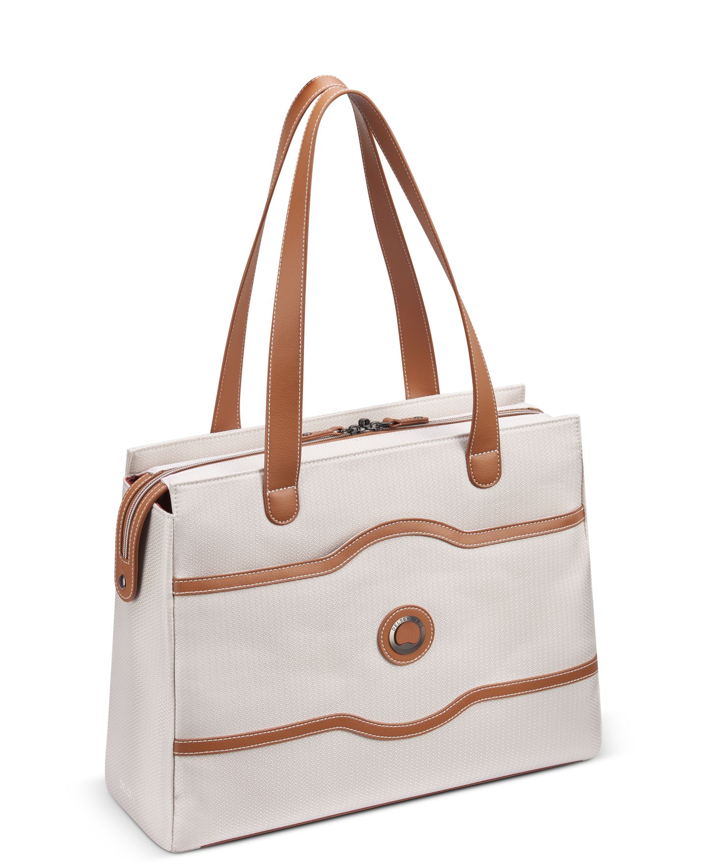 Сумка Delsey Paris Delsey Chatelet Air 2.0 16", цвет: Ангора — фото 2