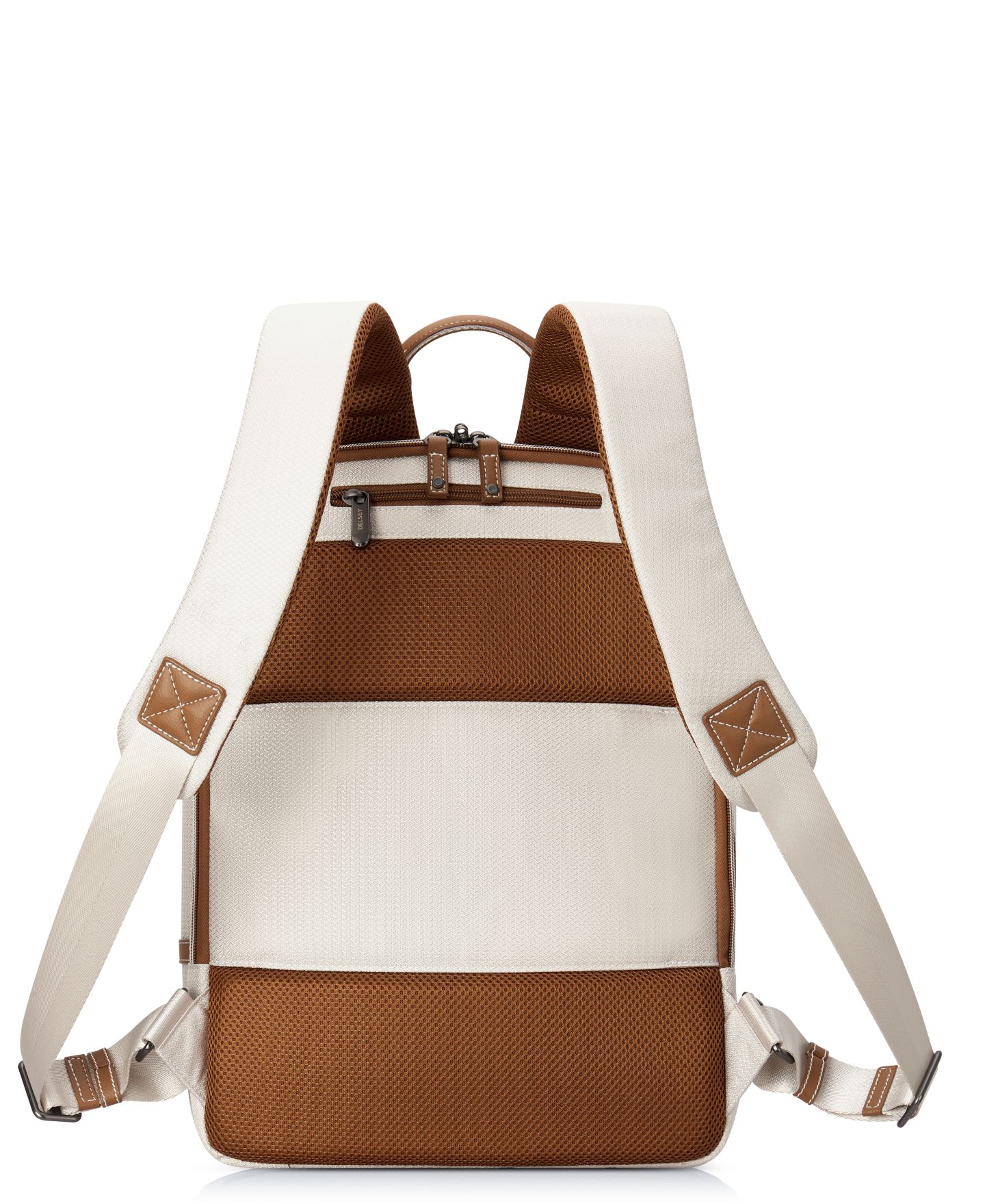 Рюкзак Delsey Paris Delsey Chatelet Air 2.0 16", цвет: Ангора — фото 4