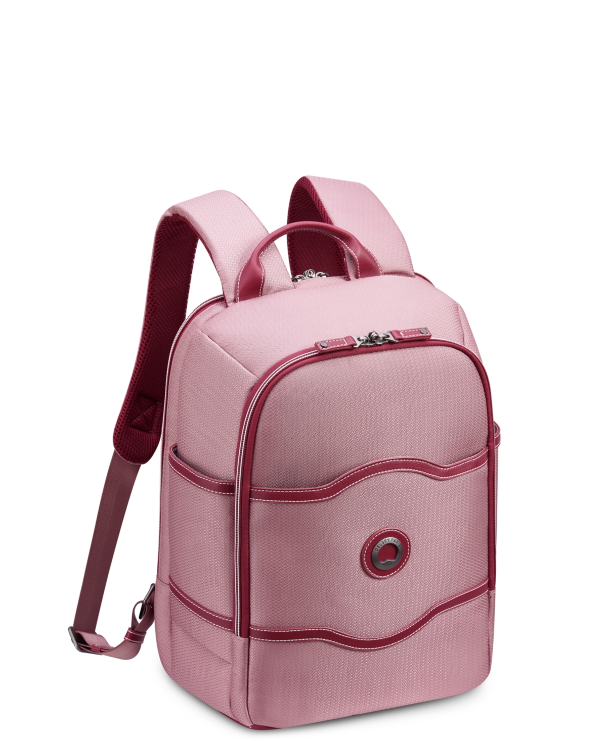 Delsey Chatelet Air 2.0 Backpack In Pink