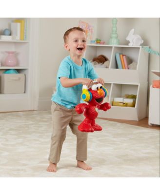 Sesame Street CLOSEOUT! Let's Dance Elmo