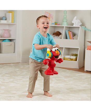 Let's dance discount elmo toy