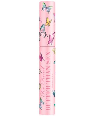 Too Faced Too Femme Better Than Sex Volumizing Mascara