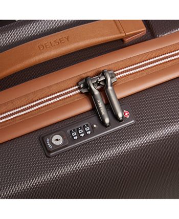 Delsey ConnecTech 29 Spinner Suitcase, Created for Macy's - Macy's