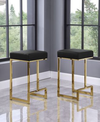 Dorrington Backless Counter Height Stool, Set of 2