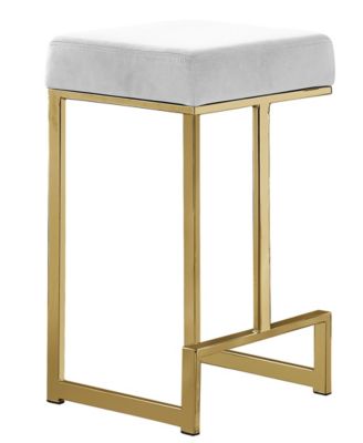 Dorrington Backless Counter Height Stool, Set of 2