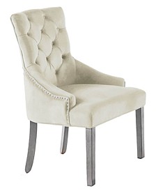 Jameson Upholstered Dining Chairs, Set of 2