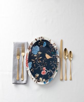 Portola 20 Piece Flatware Set, Service for 4