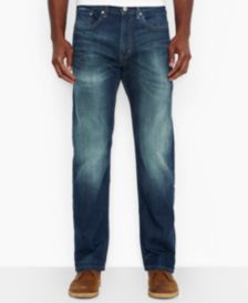 macys levis 505
