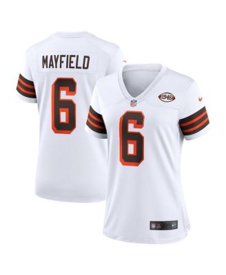 Baker Mayfield Cleveland Browns Nike Youth Alternate Game Jersey