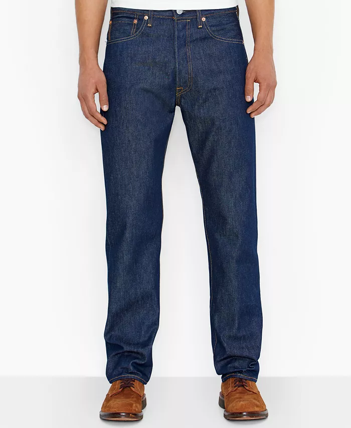 Men's Big & Tall 501&reg; Original Shrink to Fit Jeans