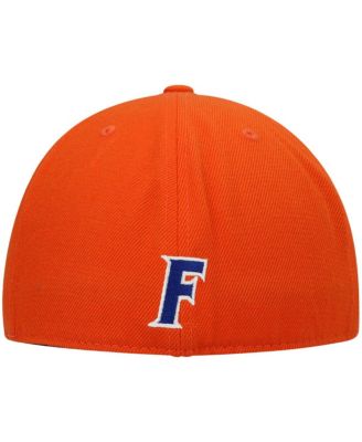 Men's Orange Florida Gators Team Color Fitted Hat