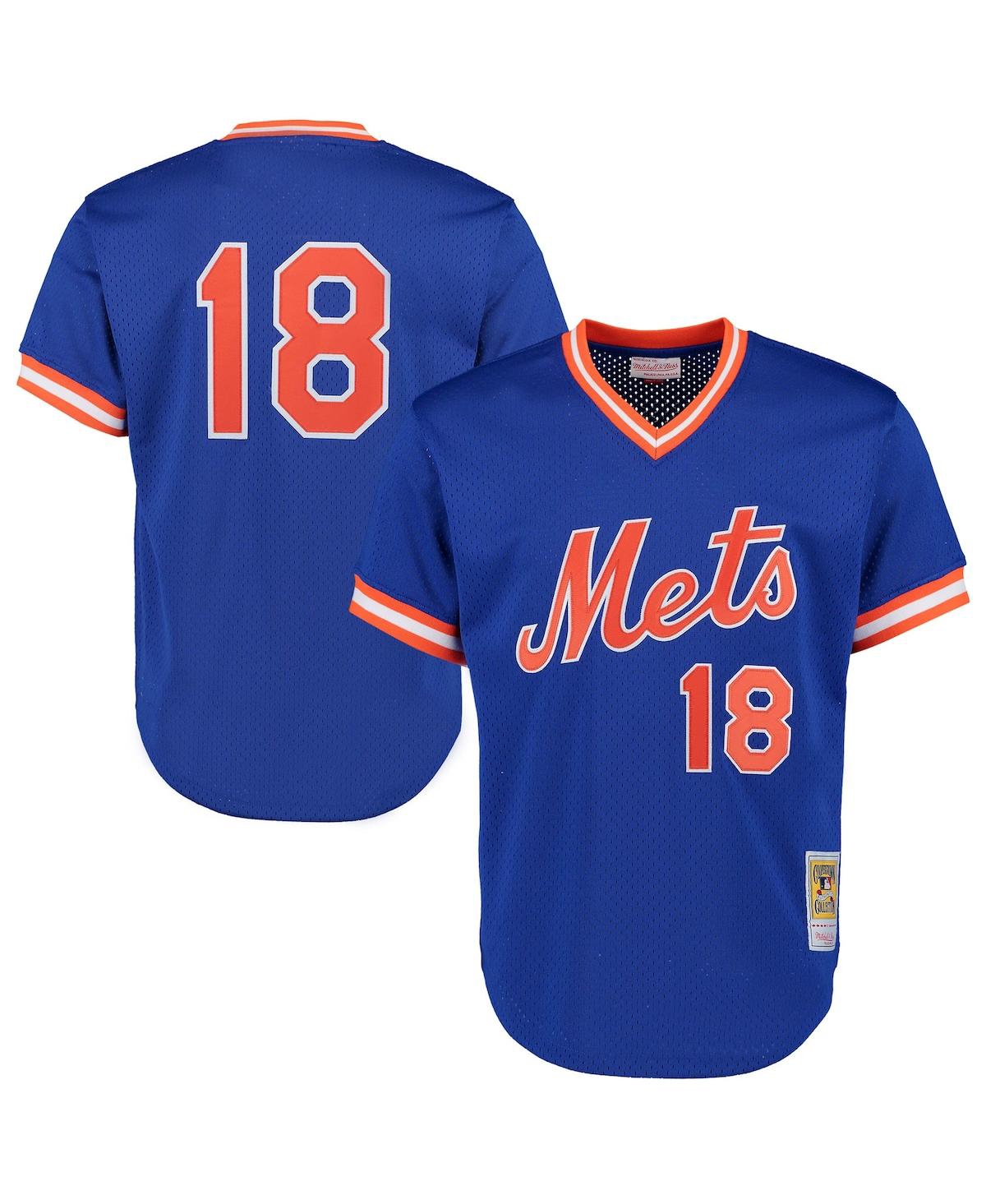 New york mets cooperstown jersey clearance