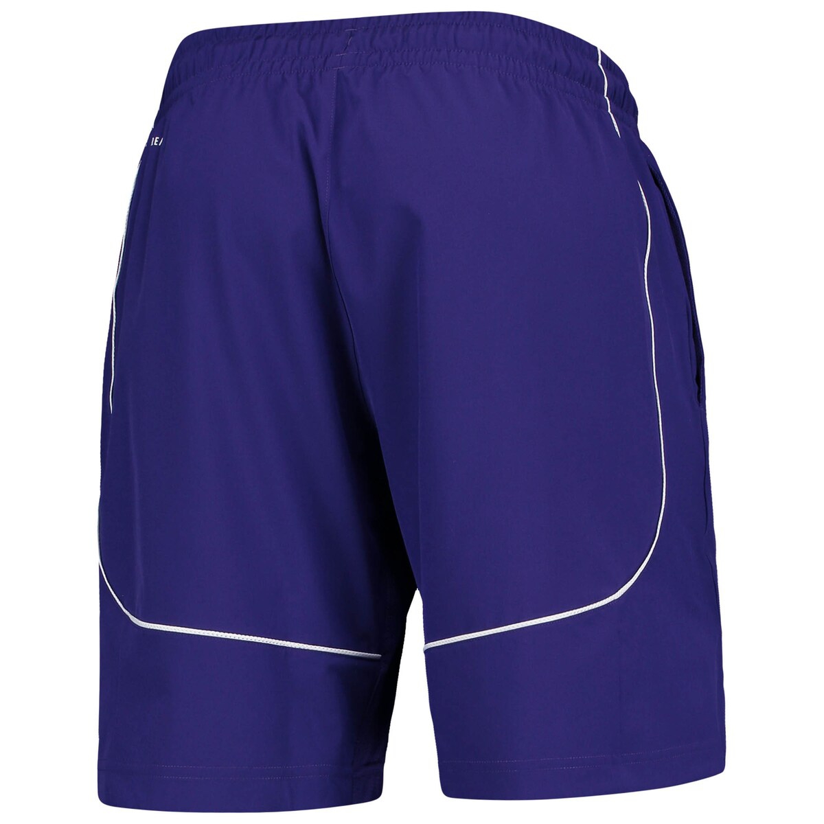 Shop Adidas Originals Men's Adidas Purple Washington Huskies Swingman Basketball Aeroready Shorts