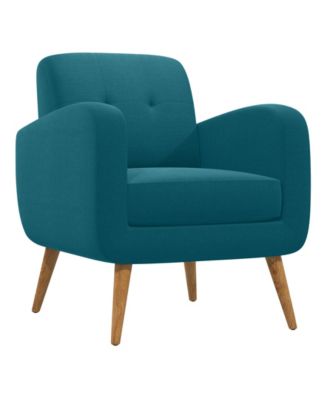 Kenneth Mid Century Modern Armchair - Macy's