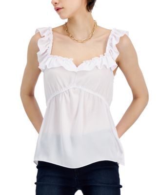 macy's empire waist tops