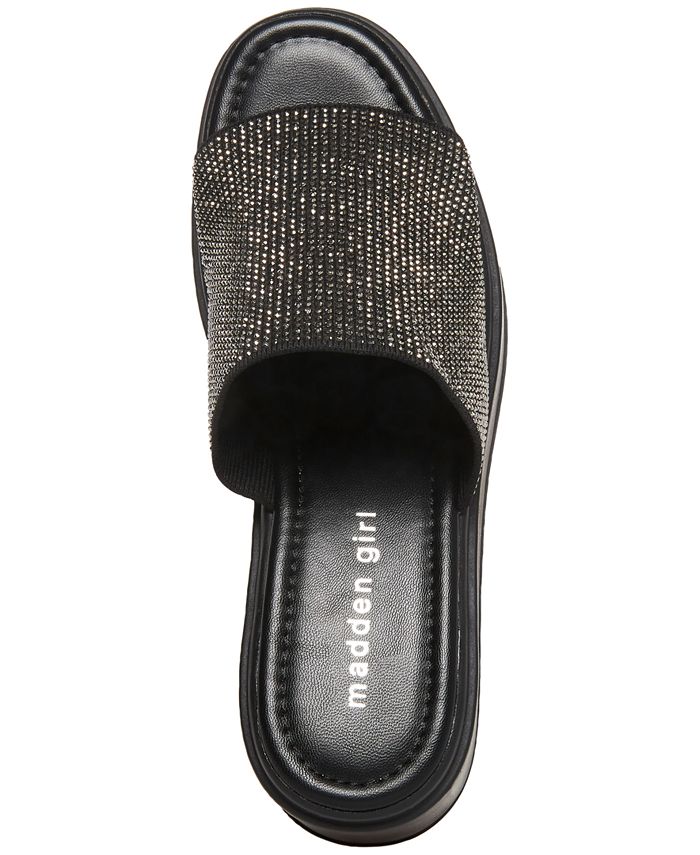 Madden Girl WesleyR Platform Wedge Sandals Macy's