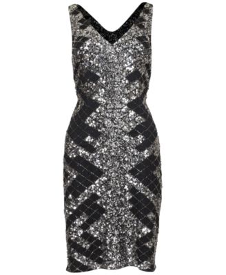 adrianna papell clearance dresses