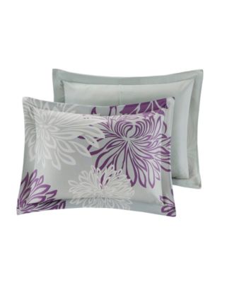 Maible Reversible 9-Pc. Comforter Set, Queen