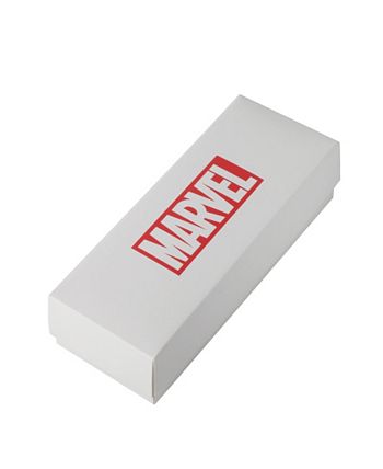 ewatchfactory - Marvel Black Widow Girls' Red Plastic Watch 32mm