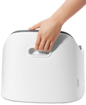 Tot Nest Booster Seat with Removable Cushion