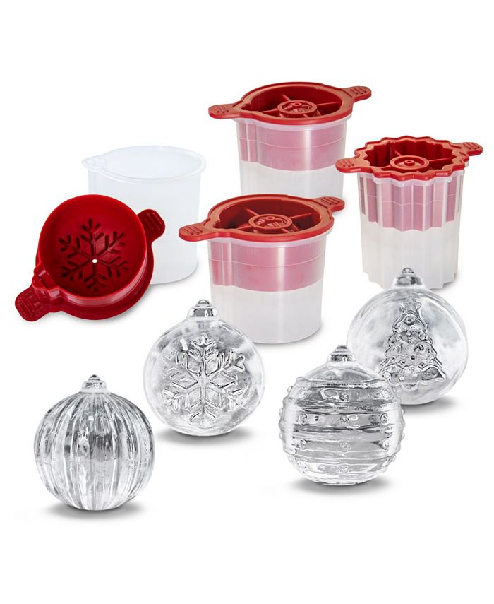 Tovolo Sphere Ice Molds - Set of Two