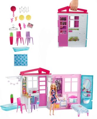 barbie house furniture & accessories