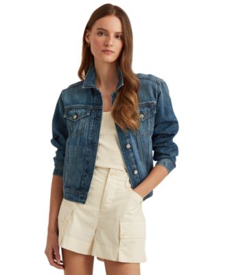 ralph lauren petite jackets