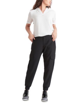 Black Tape - Cargo Jogger Pants