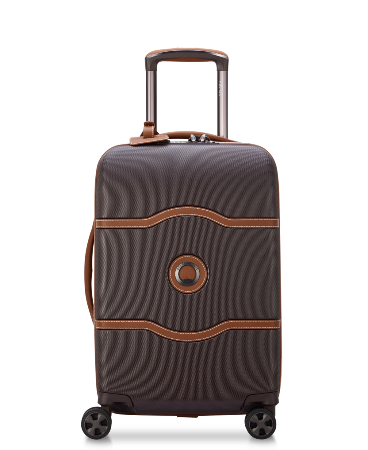 Chatelet Air 2.0 19" Carry-On Spinner - Chocolate
