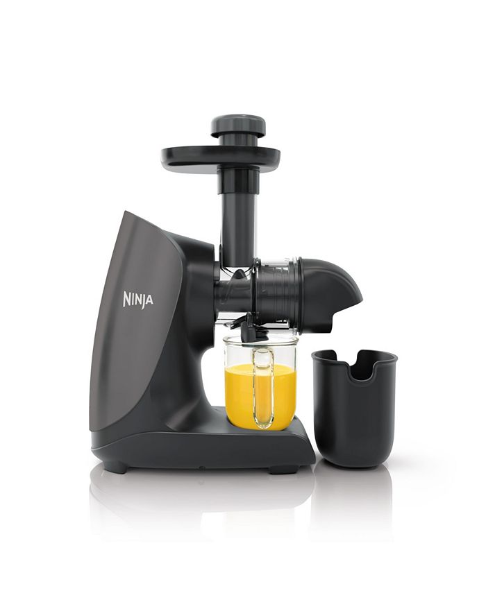 Ninja Cold Press Juicer Pro Compact Powerful Slow Juicer with Total