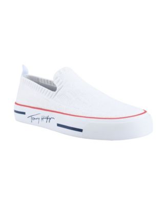 tommy hilfiger women's slip ons