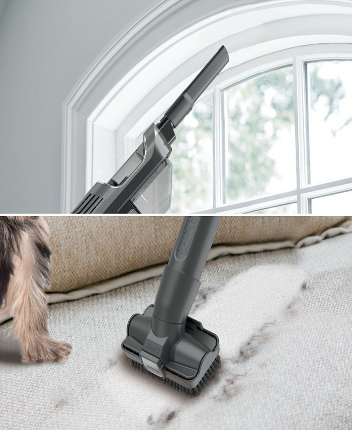 Shark UltraLight Pet Corded Handheld Vacuum HH202 & Reviews Cleaning