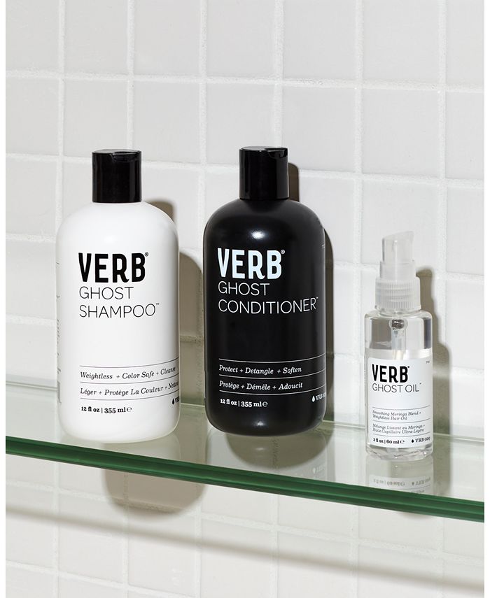 Verb 2Pc. Ghost Shampoo & Conditioner Set Macy's