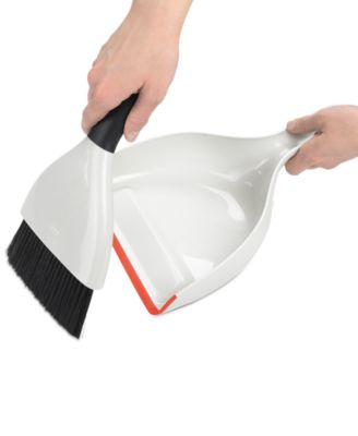 Good Grips Dustpan &amp; Brush Set