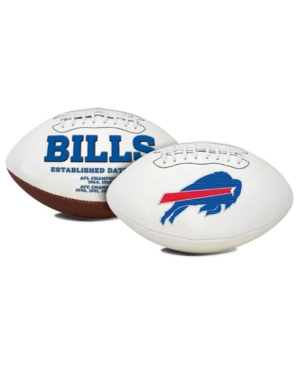 Jarden Buffalo Bills Signature Series Football