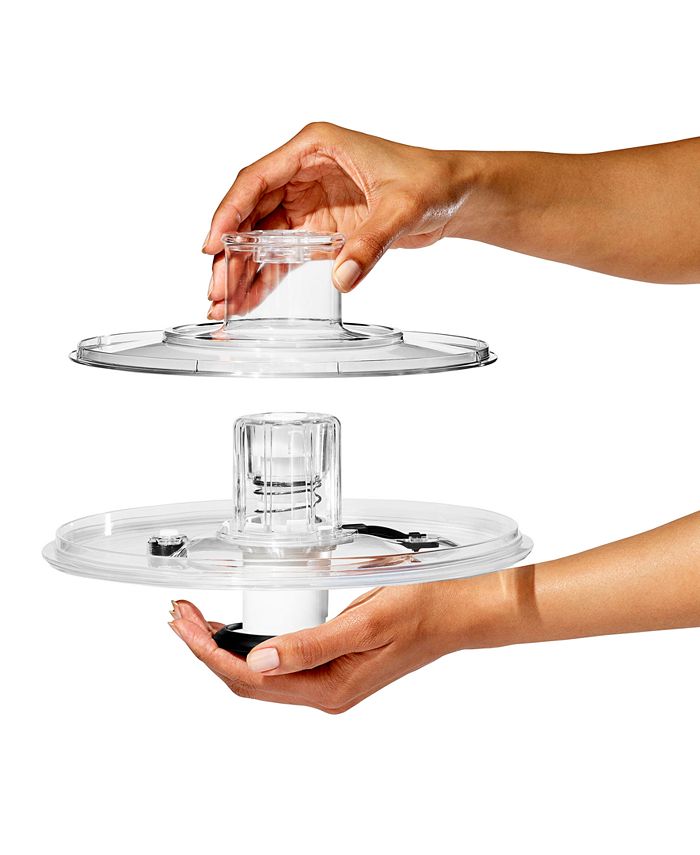 OXO Good Grips Glass Bowl Salad Spinner Macy's