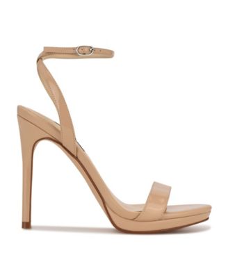 Women's Loola Ankle Strap High Stiletto Sandals