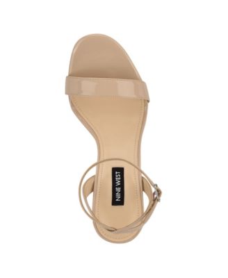 Women's Loola Ankle Strap High Stiletto Sandals