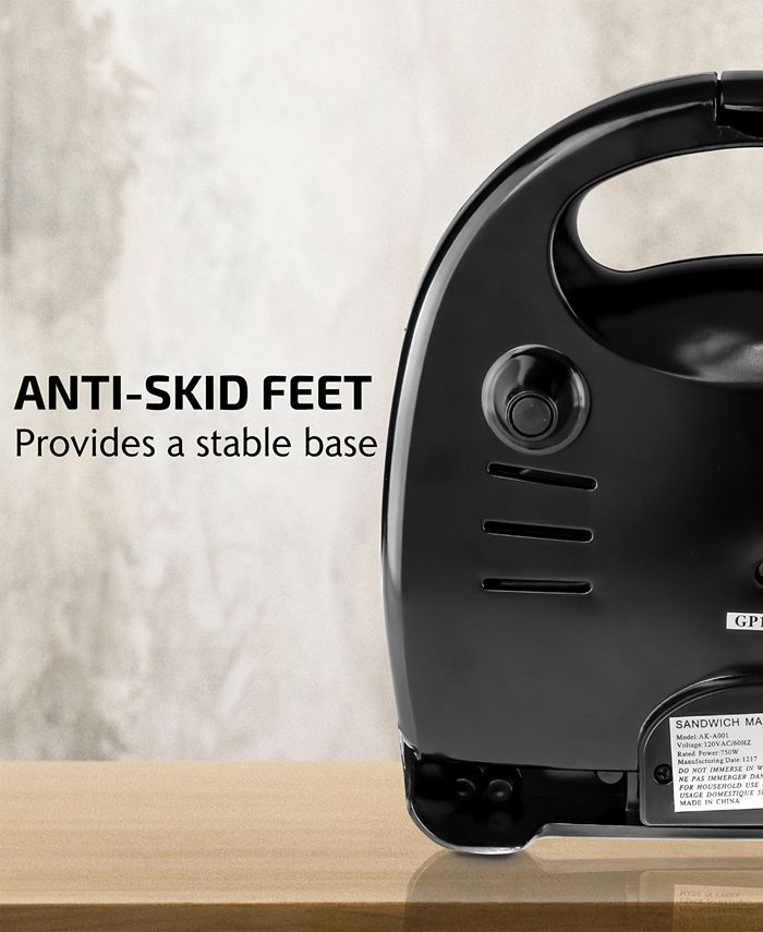 OVENTE 3in1 Electric Sandwich Maker Macy's