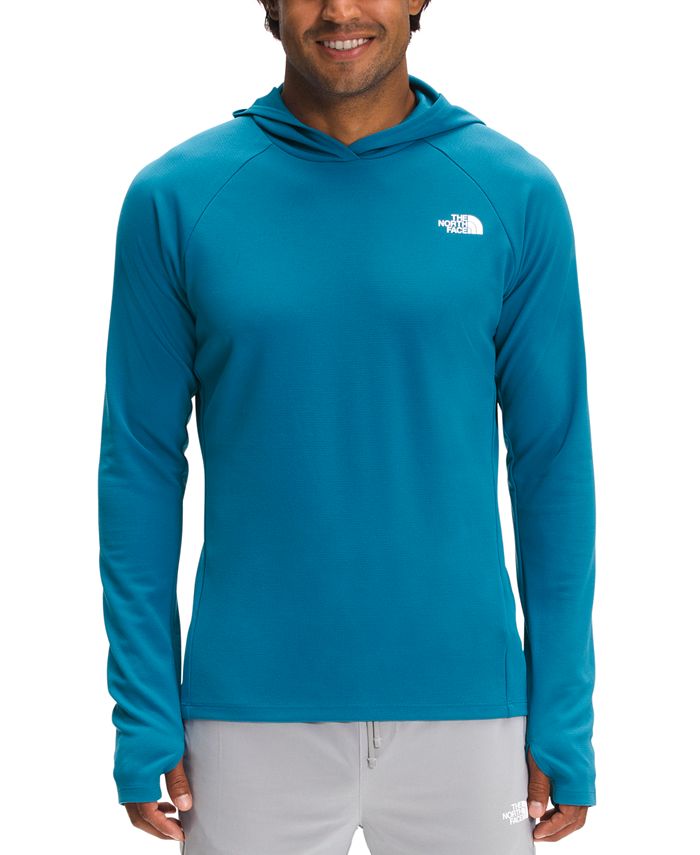 The North Face Men's Wander Sun Performance Hoodie - Macy's