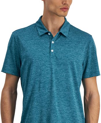 Alfani Men's Classic-Fit Ethan Performance Polo, Created for Macy's ...