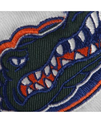 Women's Stadium Athletic Florida Gators Arched Name Full-Zip Hoodie