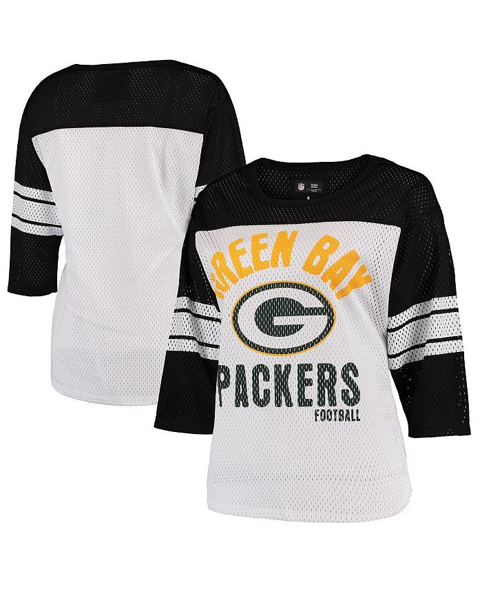 Football Fan Shop Officially Licensed NFL Men's Black Label Fleece Hoodie by GIII - Packers