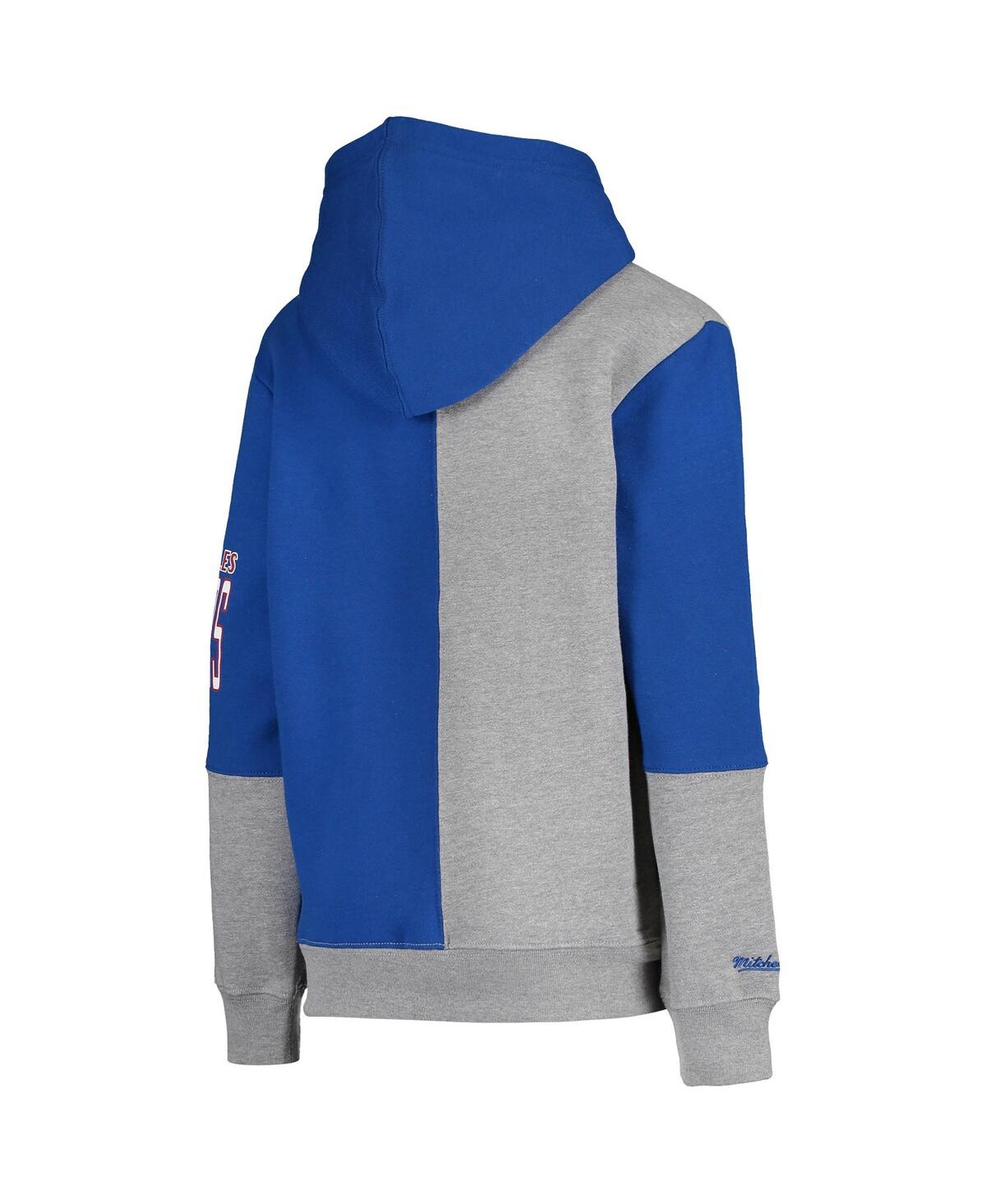 Mitchell & Ness LA Clippers Hoodie