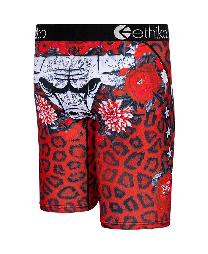 Ethika Youth Boys and Girls Chicago Bulls Fashion Bling Collection ...